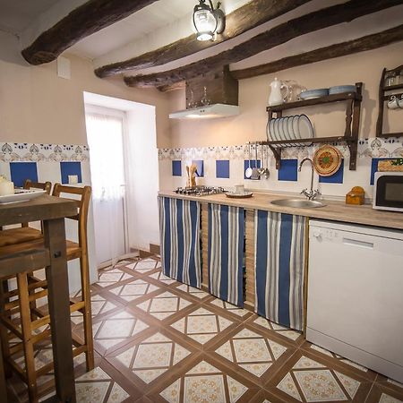 Casa Rural "El Olivo" Estercuel Kültér fotó