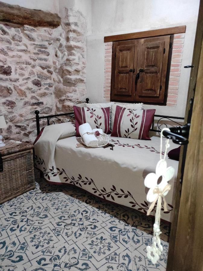 Casa Rural "El Olivo" Estercuel Kültér fotó