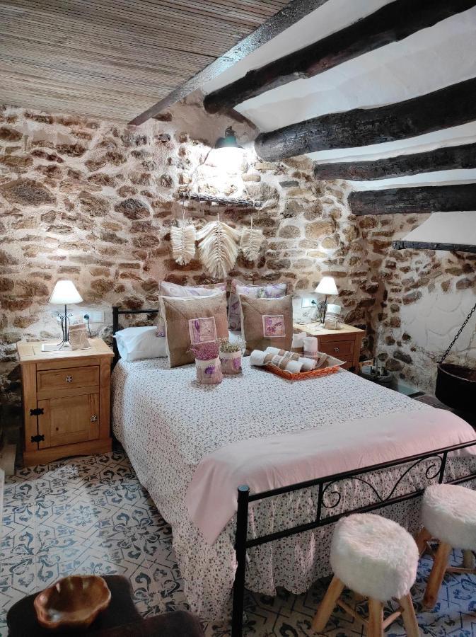 Casa Rural "El Olivo" Estercuel Kültér fotó