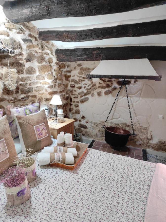 Casa Rural "El Olivo" Estercuel Kültér fotó