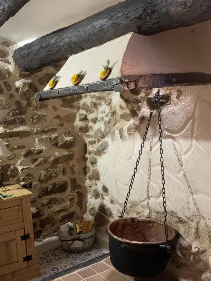 Casa Rural "El Olivo" Estercuel Kültér fotó
