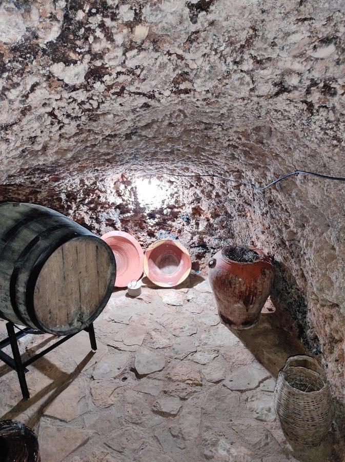 Casa Rural "El Olivo" Estercuel Kültér fotó