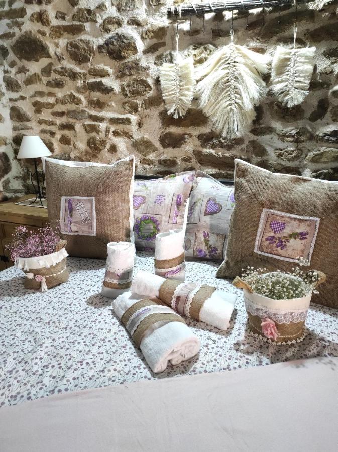 Casa Rural "El Olivo" Estercuel Kültér fotó