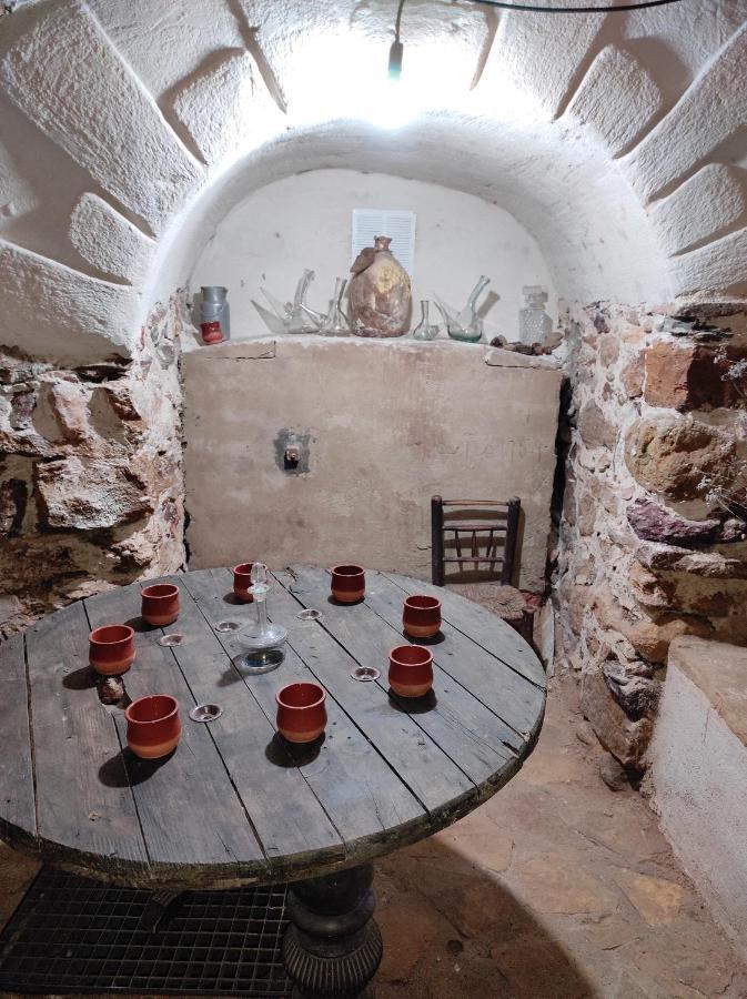 Casa Rural "El Olivo" Estercuel Kültér fotó
