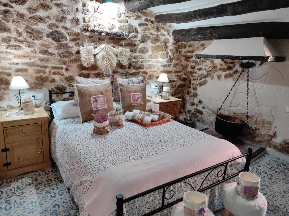 Casa Rural "El Olivo" Estercuel Kültér fotó