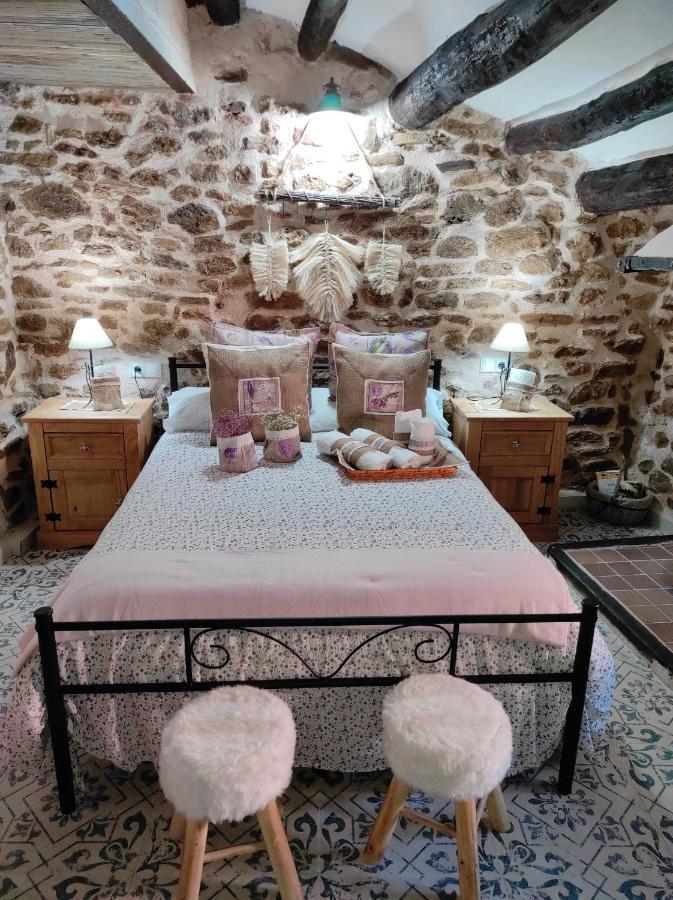 Casa Rural "El Olivo" Estercuel Kültér fotó