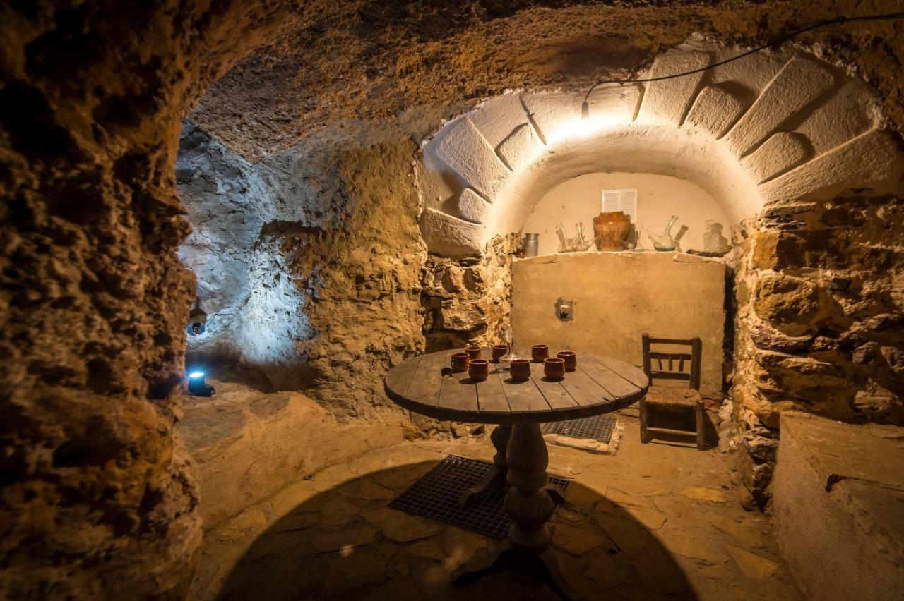 Casa Rural "El Olivo" Estercuel Kültér fotó