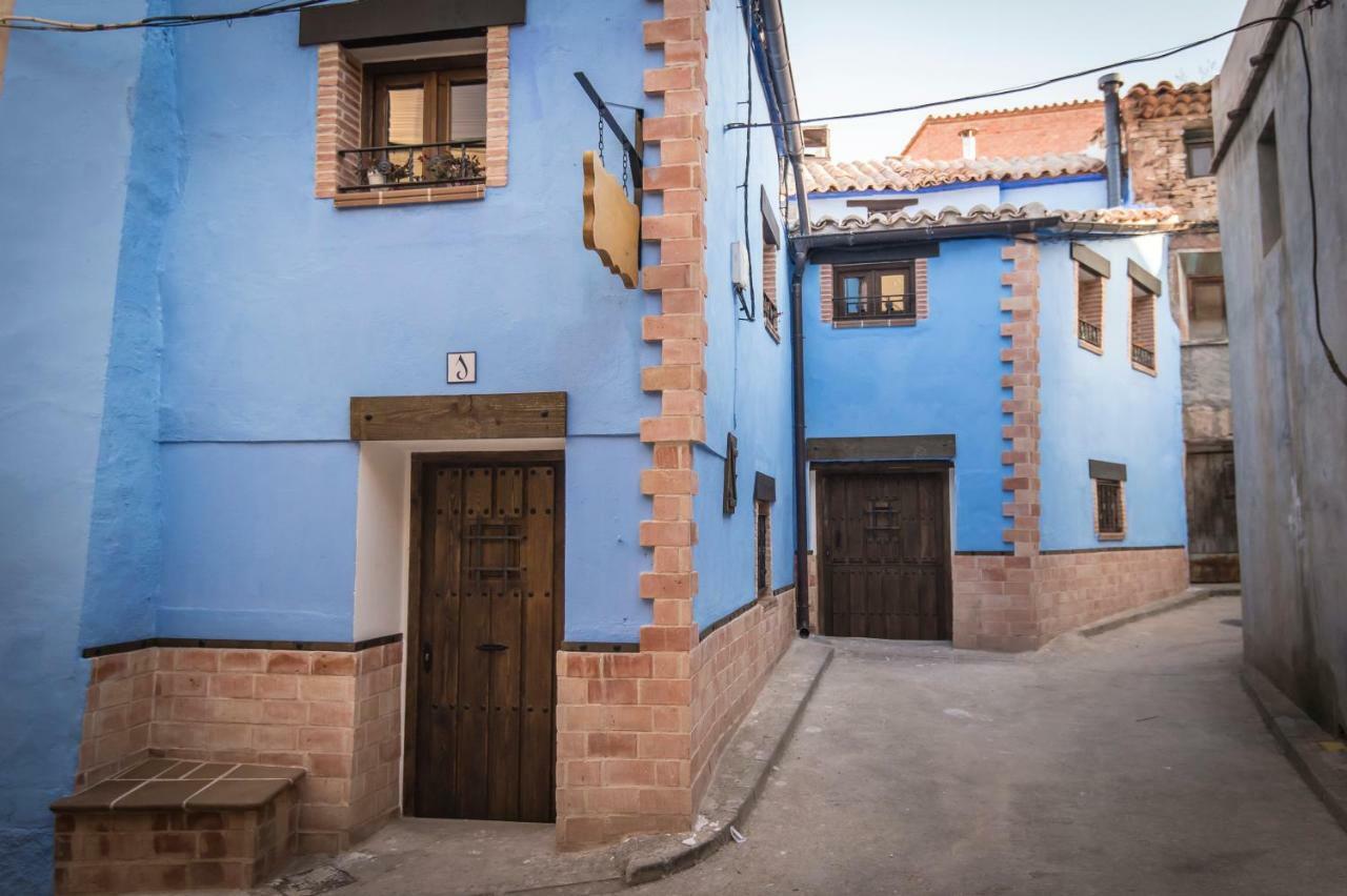Casa Rural "El Olivo" Estercuel Kültér fotó