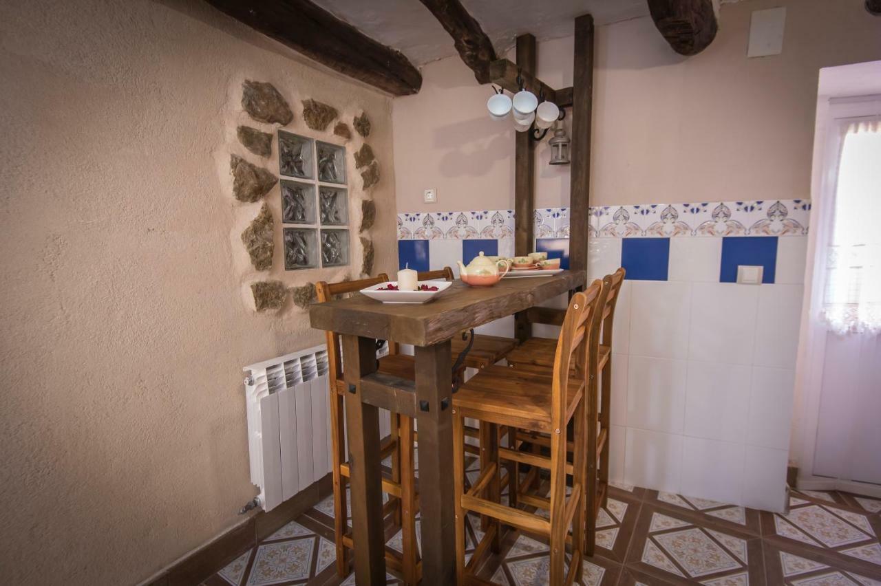 Casa Rural "El Olivo" Estercuel Kültér fotó