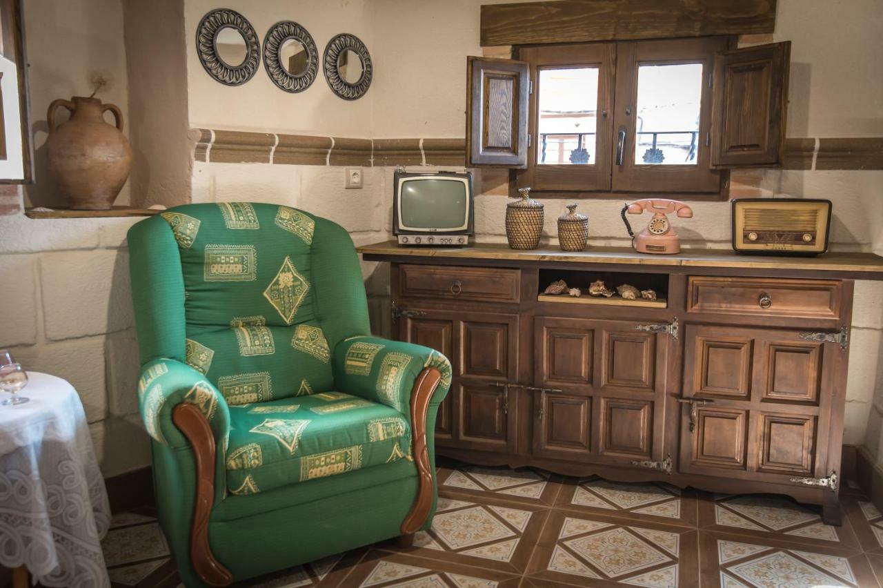 Casa Rural "El Olivo" Estercuel Kültér fotó