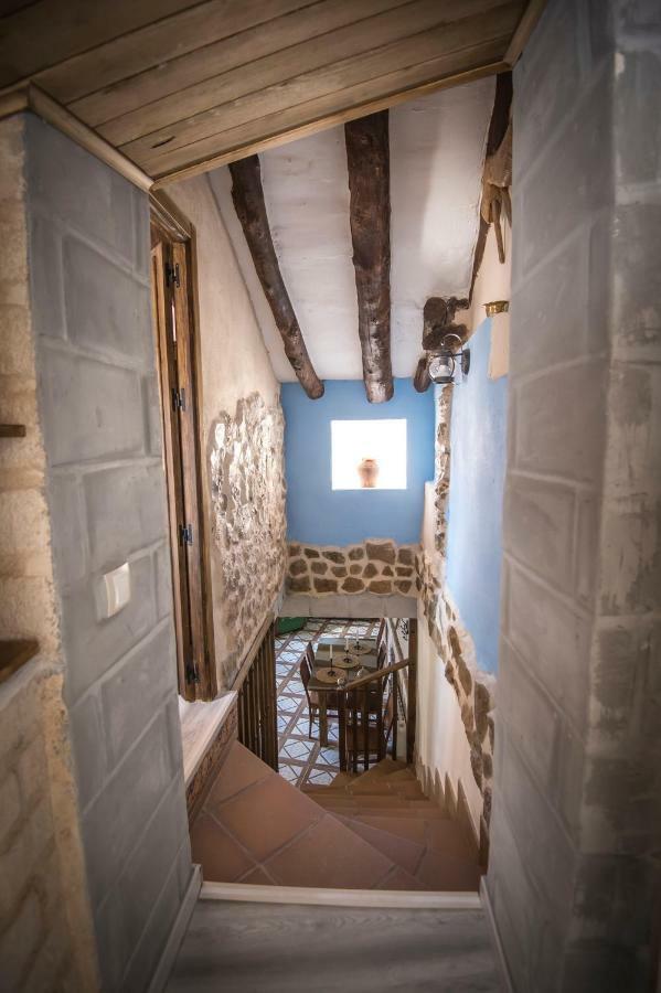 Casa Rural "El Olivo" Estercuel Kültér fotó
