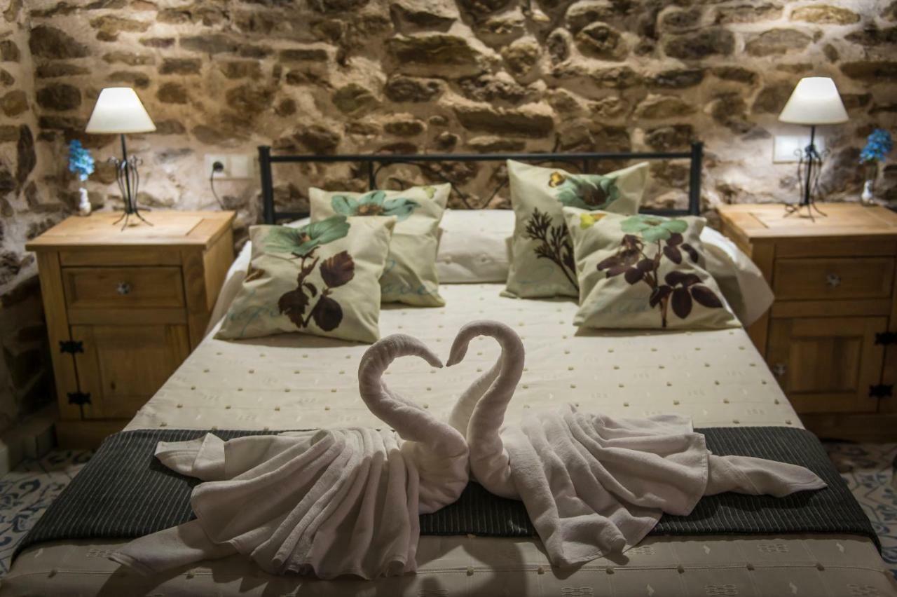 Casa Rural "El Olivo" Estercuel Kültér fotó