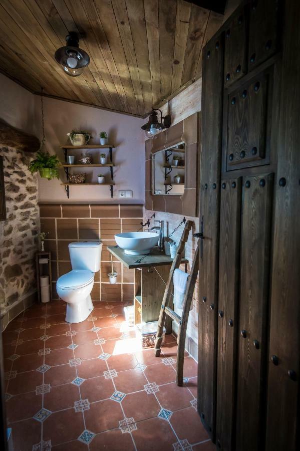 Casa Rural "El Olivo" Estercuel Kültér fotó