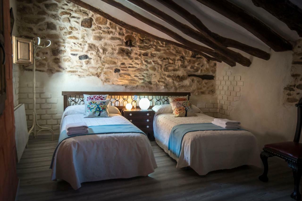 Casa Rural "El Olivo" Estercuel Kültér fotó