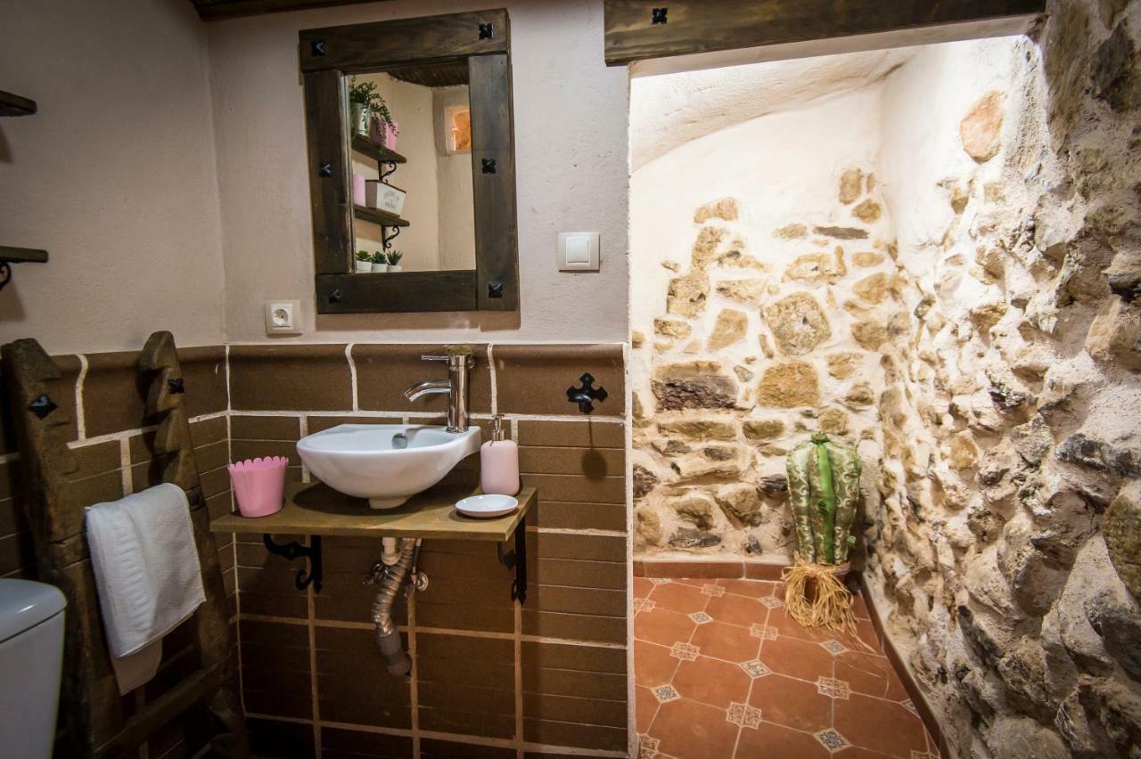 Casa Rural "El Olivo" Estercuel Kültér fotó
