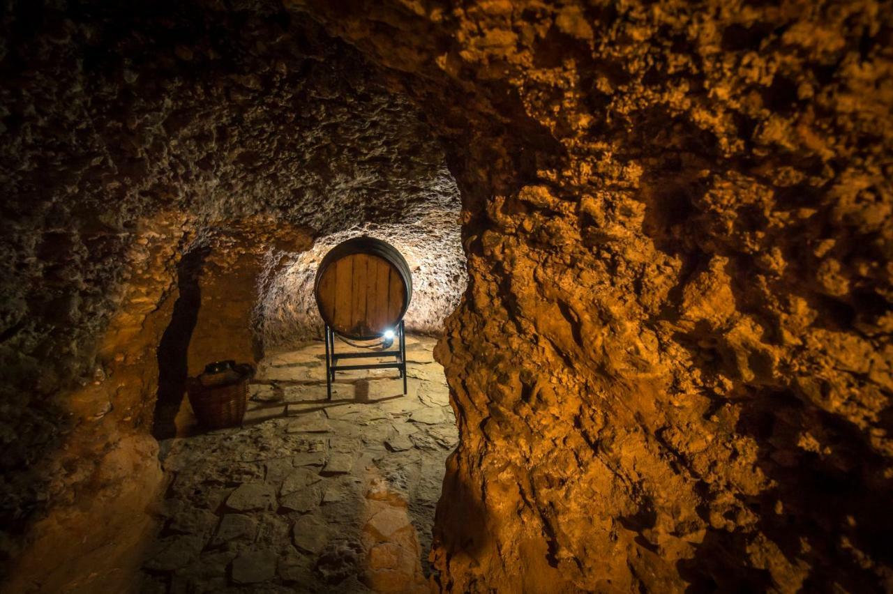 Casa Rural "El Olivo" Estercuel Kültér fotó