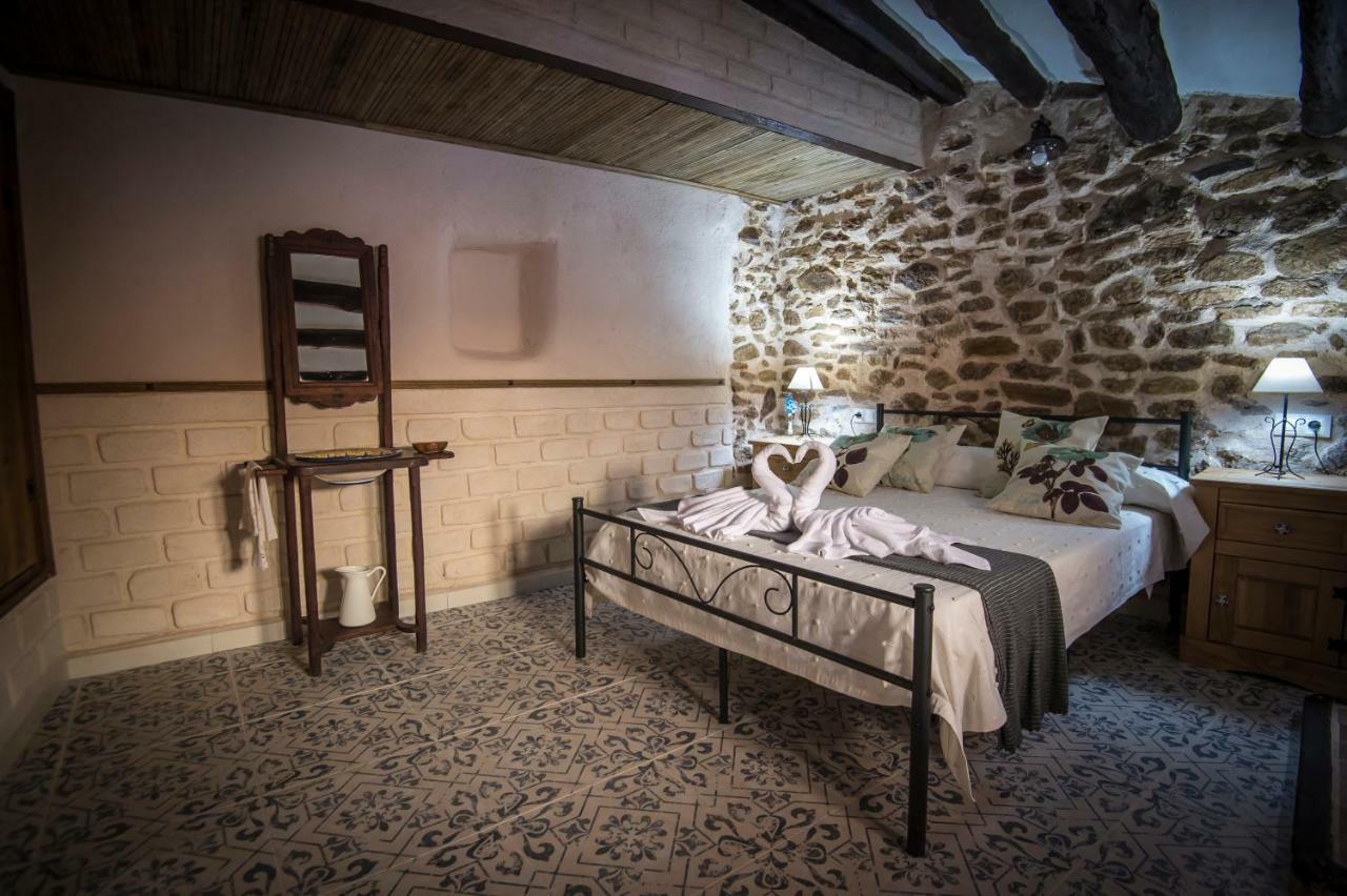 Casa Rural "El Olivo" Estercuel Kültér fotó